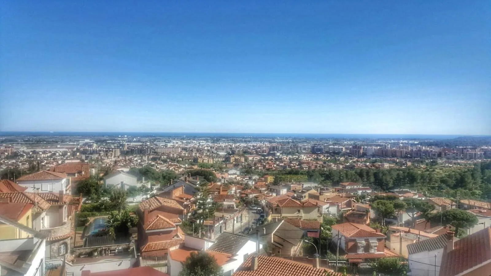 Apartamento Con Vistas Al Mar Viladecans