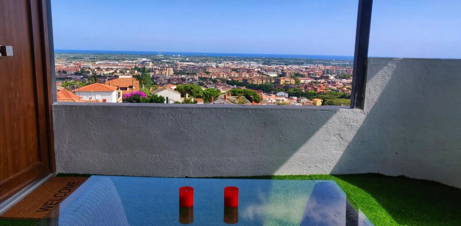 Apartamento Con Vistas Al Mar ビラデカンス 0*,  スペイン